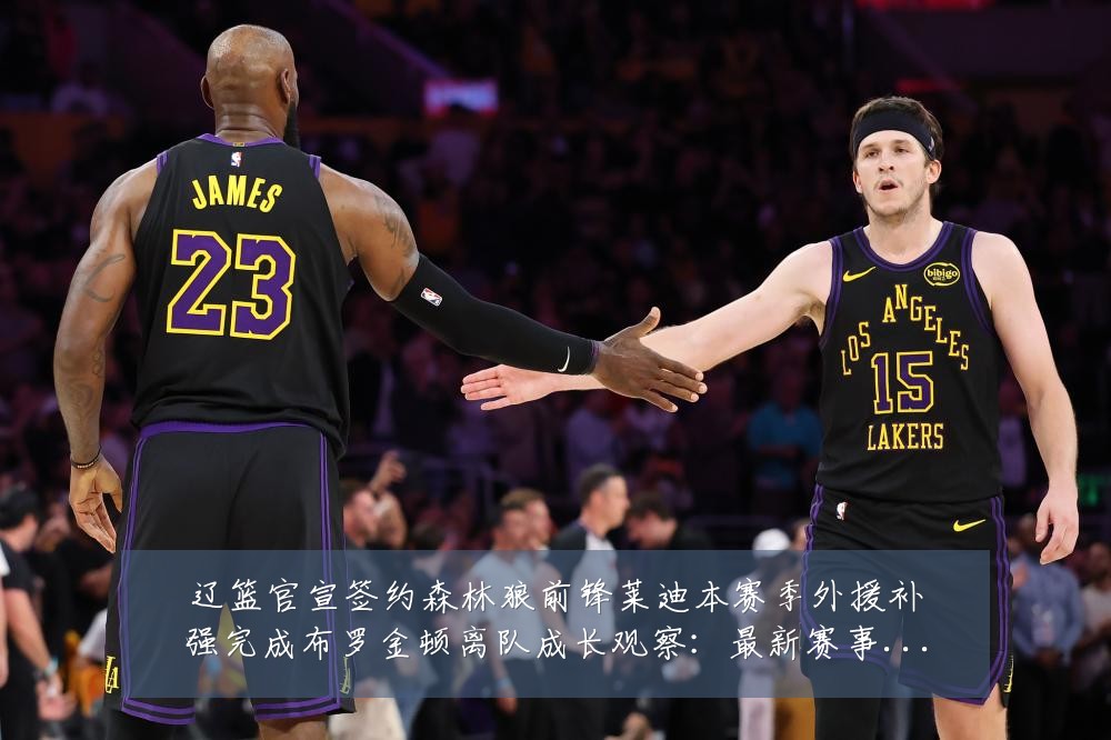辽篮官宣签约森林狼前锋莱迪本赛季外援补强完成布罗金顿离队成长观察：最新赛事动态与深度分析